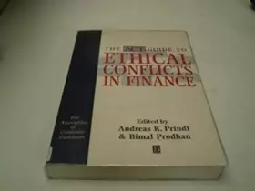 Couverture du produit · Act Guide to Ethical Conflicts in Finance