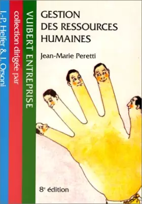 Couverture du produit · Gestion des ressources humaines