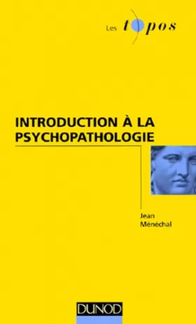 Couverture du produit · Introduction à la psychopathologie