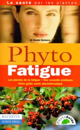 Couverture du produit · Phyto fatigue