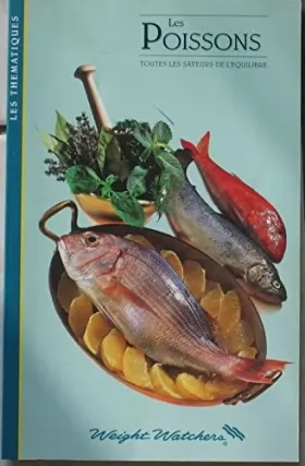 Couverture du produit · Weight Watchers les poissons