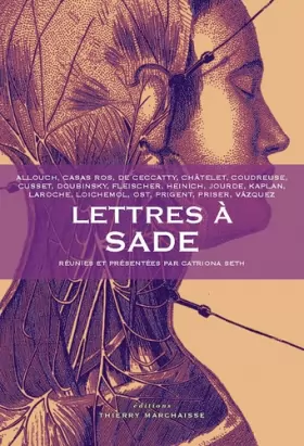 Couverture du produit · Lettres a Sade