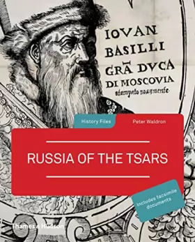Couverture du produit · Russia of the Tsars