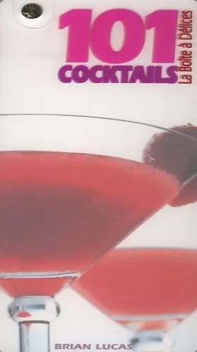 Couverture du produit · 101 Cocktails