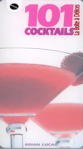 Couverture du produit · 101 Cocktails