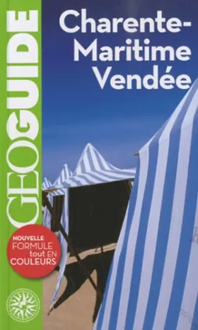 Couverture du produit · Charente-Maritime Vendée