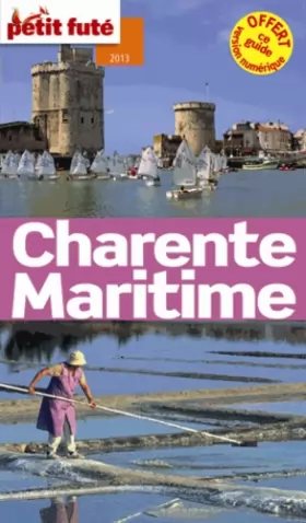 Couverture du produit · Petit Futé Charente Maritime