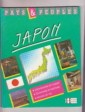 Couverture du produit · PAYS PEUPLES- JAPON