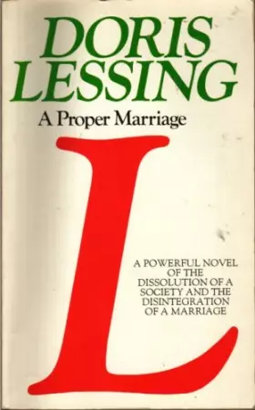 Couverture du produit · Proper Marriage