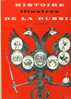 Couverture du produit · Histoire illustrée de la Russie.