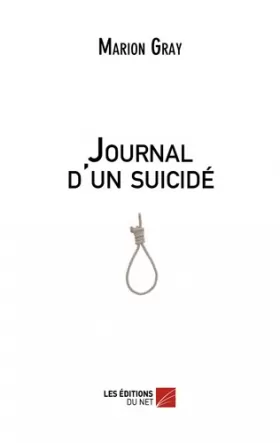 Couverture du produit · Journal d'un suicidé
