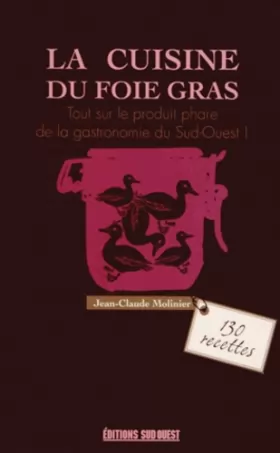 Couverture du produit · Cuisine Du Foie Gras (La)