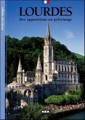 Couverture du produit · Lourdes : Des apparitions au pèlerinage (Arrêts-sur-images)