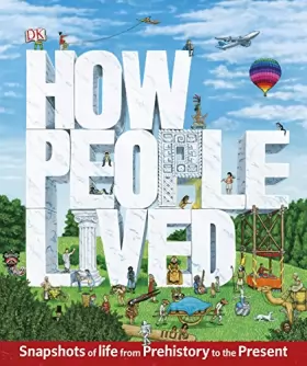 Couverture du produit · How People Lived
