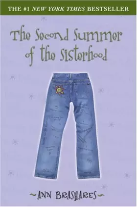 Couverture du produit · The Second Summer of the Sisterhood