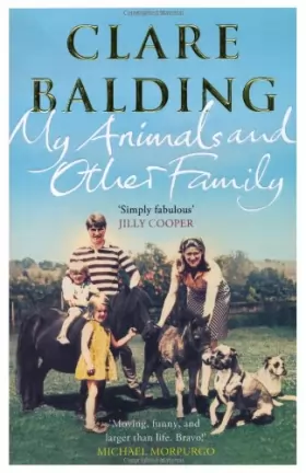 Couverture du produit · My Animals and Other Family