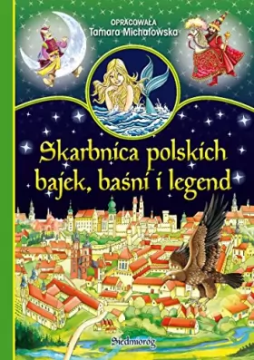 Couverture du produit · Skarbnica polskich bajek, baśni i legend