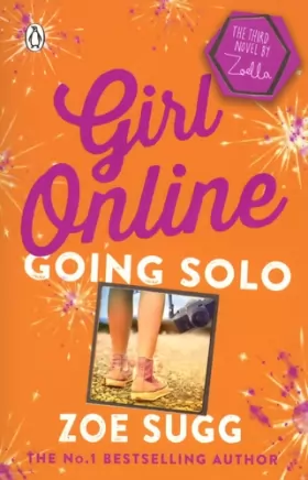 Couverture du produit · Girl Online: Going Solo