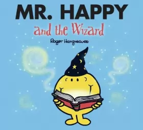 Couverture du produit · Mr. Happy and the Wizard