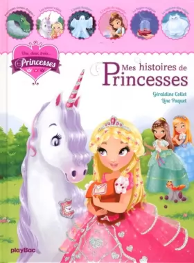 Couverture du produit · Une, deux, trois Princesses - Mes histoires de princesses