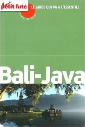 Couverture du produit · Bali-Java