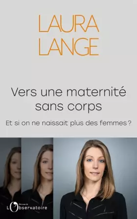 Couverture du produit · Vers une maternité sans corps