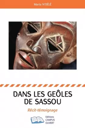 Couverture du produit · Dans les geôles de Sassou