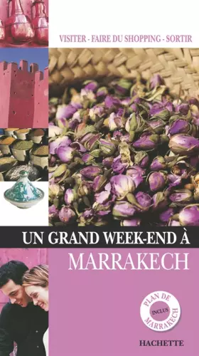 Couverture du produit · Un grand week-end à Marrakech