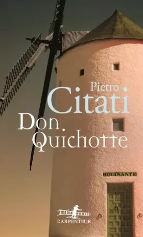 Couverture du produit · Don Quichotte