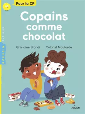 Couverture du produit · Copains comme chocolat