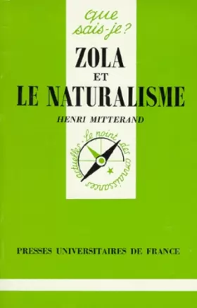 Couverture du produit · ZoLa et Le naturalisme