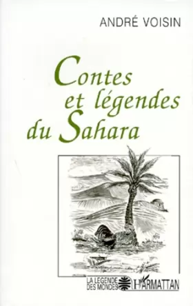 Couverture du produit · Contes et légendes du Sahara