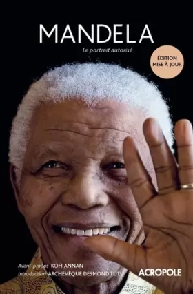 Couverture du produit · Mandela, le portrait autorisé