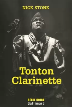 Couverture du produit · Tonton Clarinette: Une enquête du privé Max Mingus