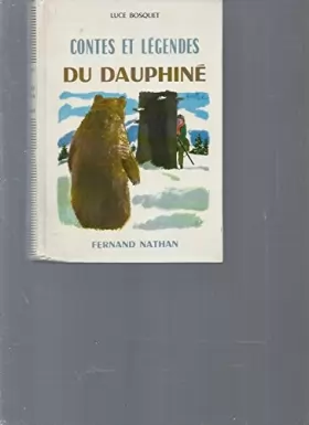 Couverture du produit · Contes et légendes du Dauphiné