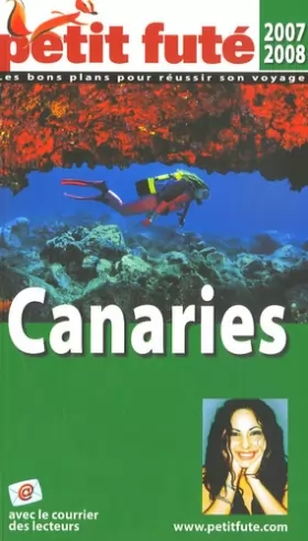 Couverture du produit · Petit Futé Iles Canaries
