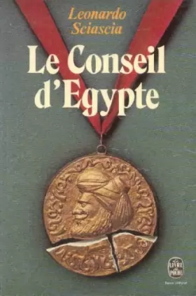 Couverture du produit · Le Conseil d'Egypte