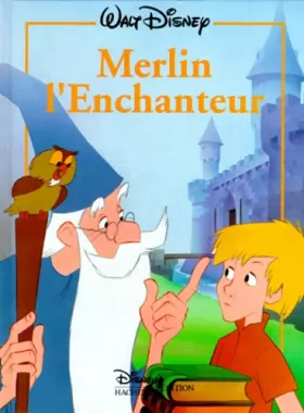 Couverture du produit · Merlin l'Enchanteur