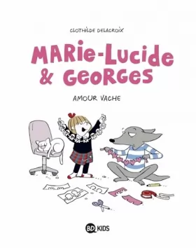 Couverture du produit · Marie-Lucide et Georges, Tome 01: Marie-Lucide et Georges