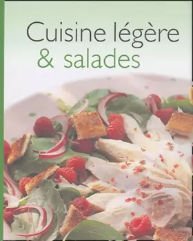 Couverture du produit · Cuisine légère et salades