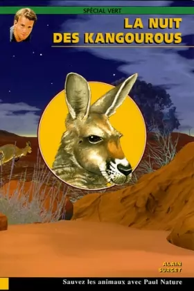 Couverture du produit · La nuit des kangourous