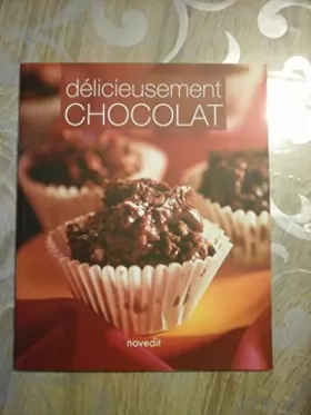Couverture du produit · Délicieusement Chocolat