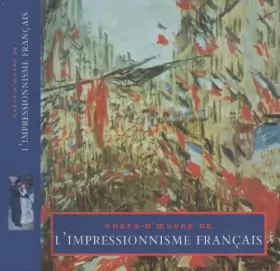 Couverture du produit · Chefs D'Oeuvre De L'Impressionnisme Francais