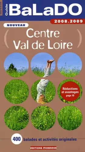 Couverture du produit · Centre Val de Loire