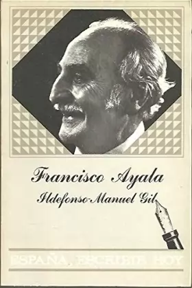 Couverture du produit · Francisco Ayala