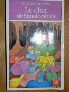 Couverture du produit · Le chat de simulombula
