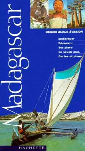 Couverture du produit · Guides bleus évasion : Madagascar