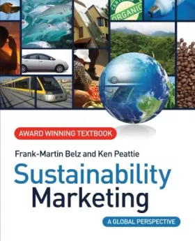 Couverture du produit · Sustainability Marketing: A Global Perspective