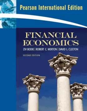 Couverture du produit · Financial Economics: International Edition