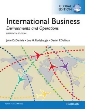 Couverture du produit · International Business, Global Edition